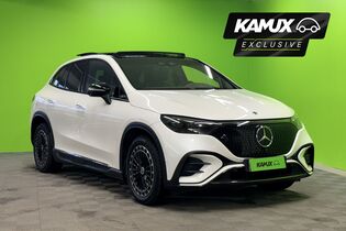 Mercedes-Benz EQE vaihtoauto