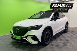 Mercedes-Benz EQE vaihtoauto