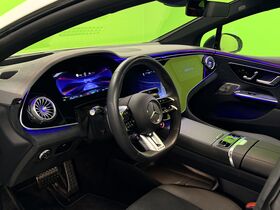 Mercedes-Benz EQE vaihtoauto