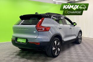 Volvo XC40 vaihtoauto