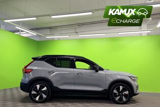 Volvo XC40 vaihtoauto