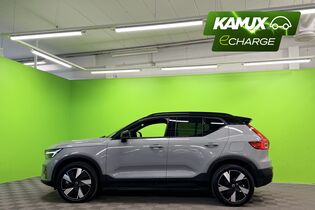 Volvo XC40 vaihtoauto