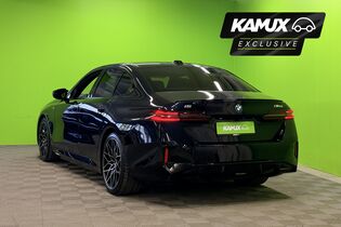 BMW i5 M60 vaihtoauto