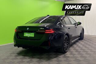 BMW i5 M60 vaihtoauto