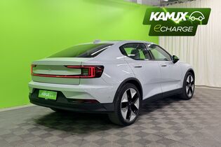 Polestar 2 vaihtoauto