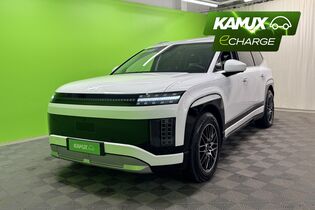 Hyundai IONIQ 9 vaihtoauto