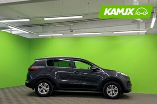 Kia Sportage vaihtoauto