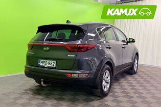 Kia Sportage vaihtoauto