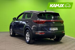 Kia Sportage vaihtoauto