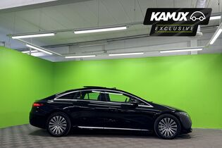 Mercedes-Benz EQS vaihtoauto