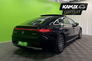 Mercedes-Benz EQS vaihtoauto
