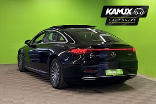 Mercedes-Benz EQS vaihtoauto