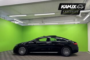 Mercedes-Benz EQS vaihtoauto