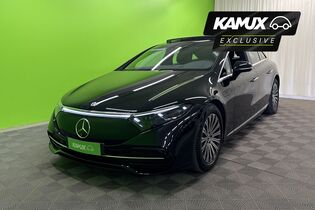 Mercedes-Benz EQS vaihtoauto