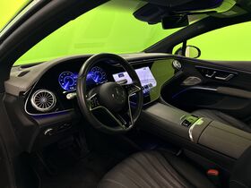 Mercedes-Benz EQS vaihtoauto