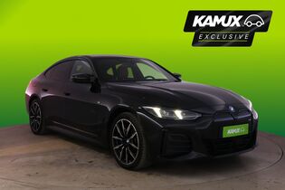 BMW i4 M50 vaihtoauto