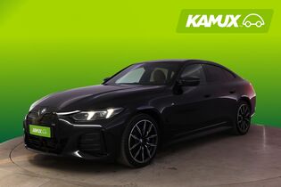 BMW i4 M50 vaihtoauto