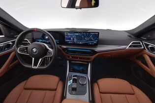 BMW i4 M50 vaihtoauto