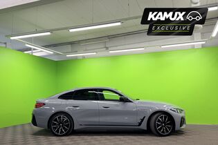 BMW i4 M50 vaihtoauto