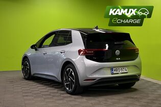 Volkswagen ID.3 vaihtoauto