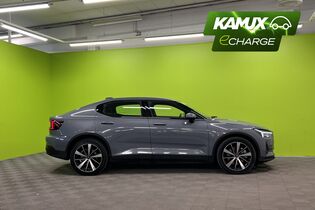 Polestar 2 vaihtoauto