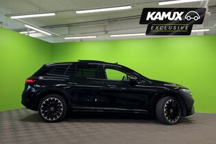Mercedes-Benz EQS vaihtoauto