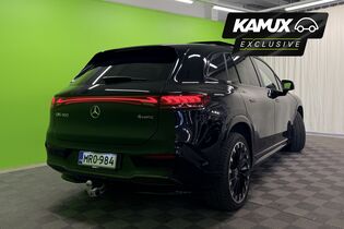 Mercedes-Benz EQS vaihtoauto