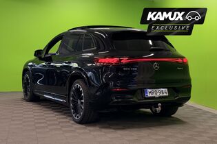 Mercedes-Benz EQS vaihtoauto