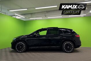 Mercedes-Benz EQS vaihtoauto