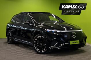 Mercedes-Benz EQS vaihtoauto