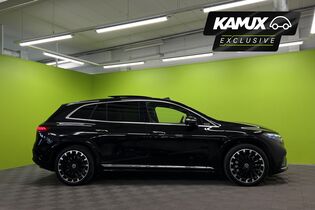 Mercedes-Benz EQS vaihtoauto