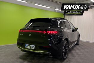 Mercedes-Benz EQS vaihtoauto