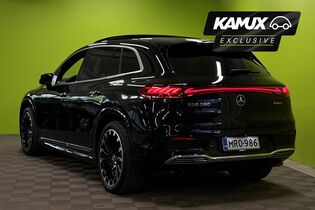 Mercedes-Benz EQS vaihtoauto