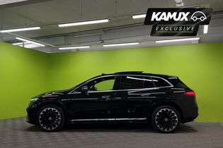 Mercedes-Benz EQS vaihtoauto