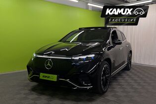 Mercedes-Benz EQS vaihtoauto