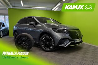 Mercedes-Benz EQE vaihtoauto