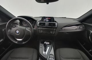 BMW 118 vaihtoauto