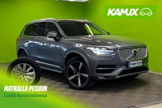 Volvo XC90 vaihtoauto