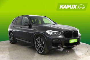 BMW X3 vaihtoauto