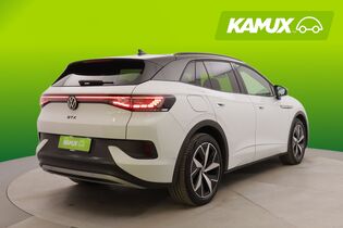 Volkswagen ID.4 vaihtoauto