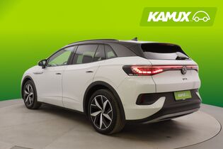 Volkswagen ID.4 vaihtoauto