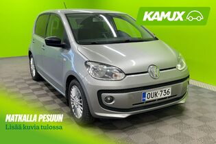 Volkswagen up! vaihtoauto