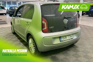 Volkswagen up! vaihtoauto