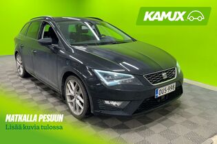 SEAT Leon ST vaihtoauto