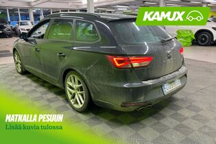 SEAT Leon ST vaihtoauto