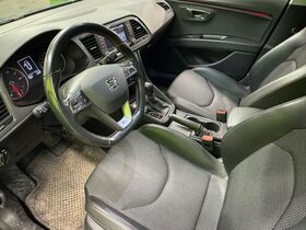 SEAT Leon ST vaihtoauto