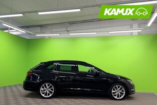 SEAT Leon ST vaihtoauto