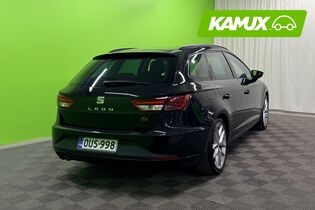 SEAT Leon ST vaihtoauto