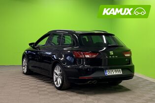 SEAT Leon ST vaihtoauto