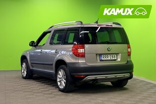Skoda Yeti vaihtoauto